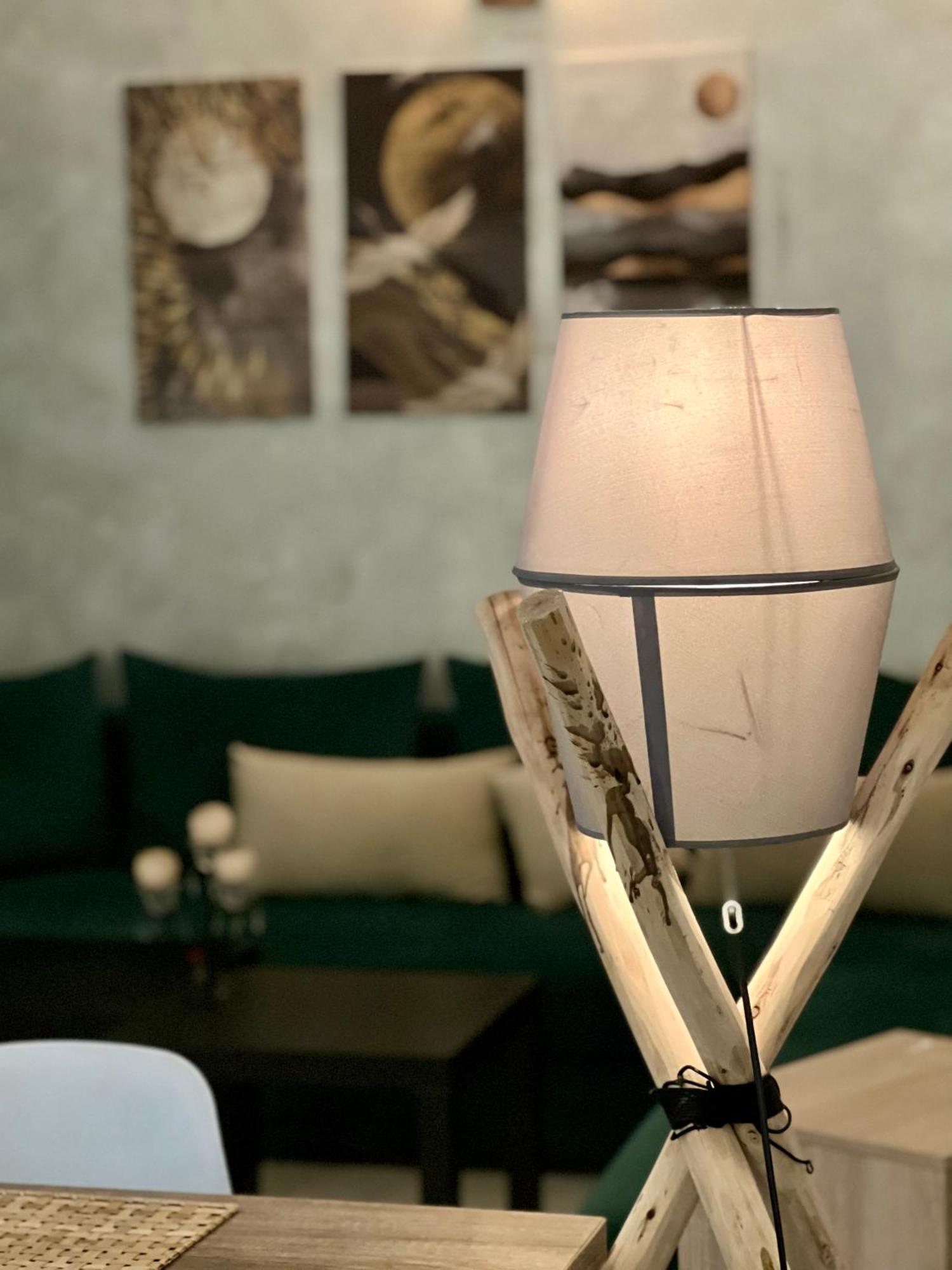 Bel Appartement Avec Une Belle Vue Sur La Grande Mosquee Hassan II Et La Mer Casablanca Kültér fotó